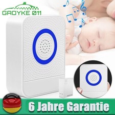 DC 12V Türklingel Verkabelt