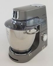Küchenmaschine Knetmaschine Kenwood KWL90.004SI Titanium Chef Patissier XL BWare
