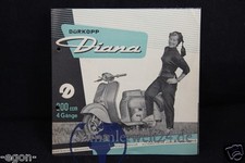 altes org. Prospekt  Roller