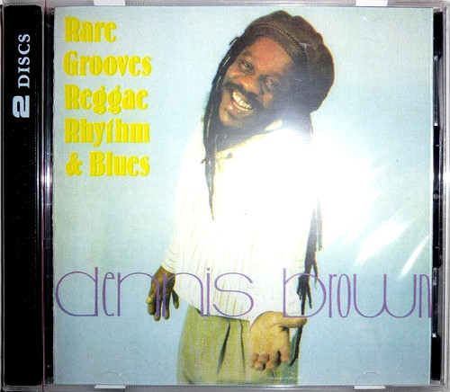 Dennis brown rare grooves - brown,