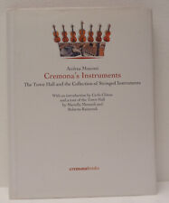 CREMONA INSTRUMENTE ANDREA MOSCONI DAS RATHAUS & DIE SAITENSAMMLUNG