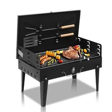 Holzkohlegrill Tragbar