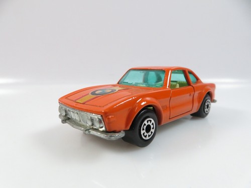 Matchbox 1976 bmw 0 csl - matchbox,