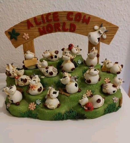 Alice cowworld von paolo - alice,