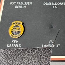 Pin Krefeld Pinguine Eishockey 