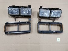 Twin headlights audi - headlights,