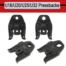 Neu Pressbacke U16 U20 U25 U32