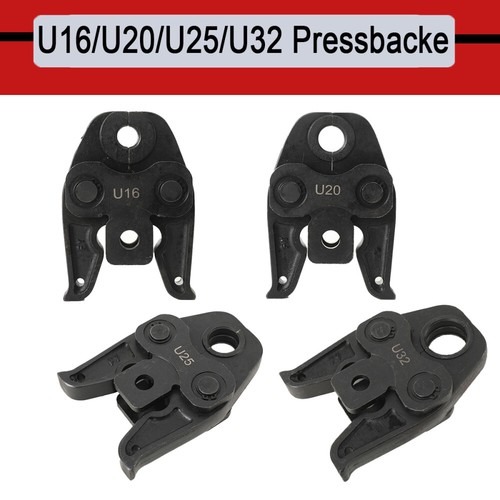 Neu pressbacke u16 - pressbacke, u32