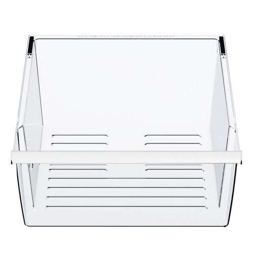 Refrigerator clear crisper - refrigerator,