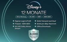 Disney plus monate premium - plus, 12