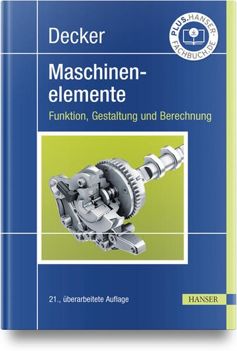 Decker maschinenelemente - decker,