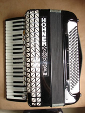 AKKORDEON Hohner Atlantic IV