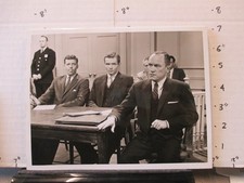 CBS TV show photo 1960s THE