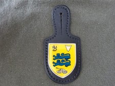 Brustanhänger - bw,
