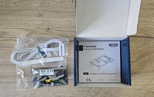 Abus secvest gsm modul - secvest, gsm-modul