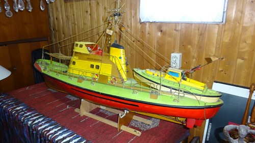 Adolph bernpohl schiff mit - adolph, rc