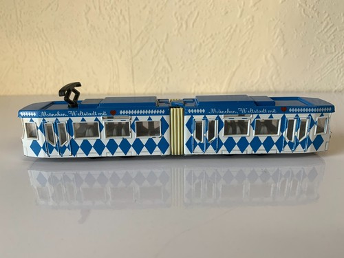 Siku 1615 straßenbahn - t,