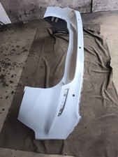 ORIGINAL FORD MONDEO MK5 KOMBI Stoßstange hinten DS7V-17906 Weiss b.j.2015-19