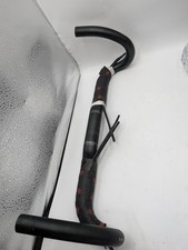 Specialized Hover Expert Alloy 15 mm Rise 31.8 Lenker Rennrad Aluminium 