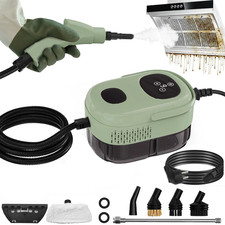 1500W Hochdruck Dampfreiniger Handdampfreiniger Autositze Polsterreiniger Gerät