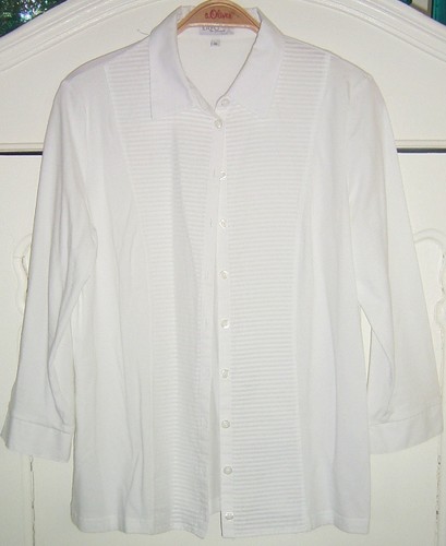 Tolle erfo hemdbluse weiss - hemdbluse,