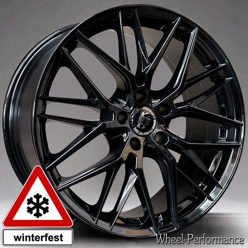 Zoll dx8 felgen 5x19 - felgen, 8,5x19