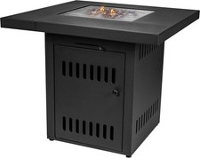 Ambiente Cube Feuertisch Kohle neu und original verpackt!