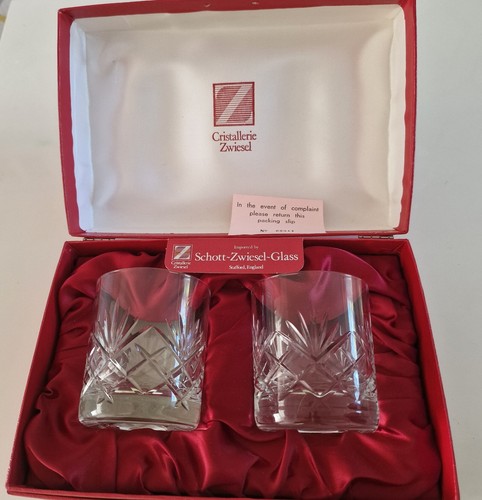 Cristallerie zwiesel whiskey - cristallerie,