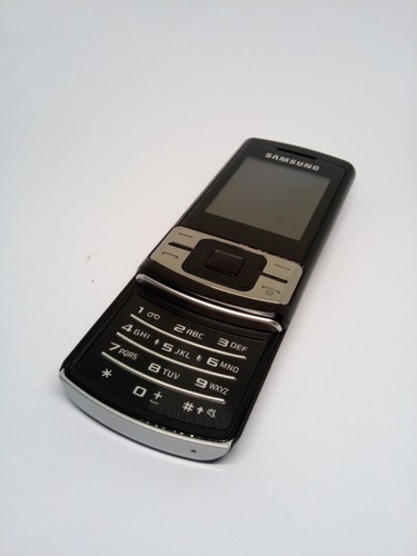 Samsung c3050 schwarz - samsung,