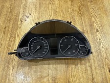 Mercedes Benz C Klasse W203 Tacho Tachometer Kombiinstrument A2035409747 Cockpit