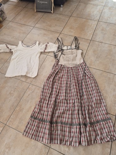 Landhausstil kleid - landhausstil,