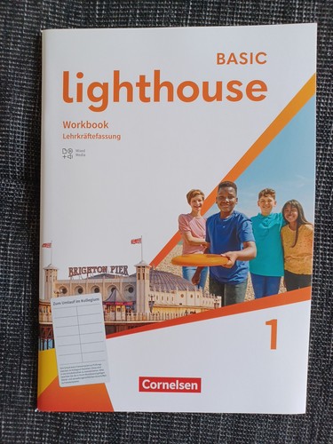 Cornelsen lighthouse basic - cornelsen,