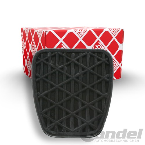 Febi kupplungs pedalbelag - febi, kupplungs-pedalbelag
