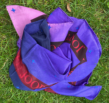 Joop Halstuch Seidentuch 100%