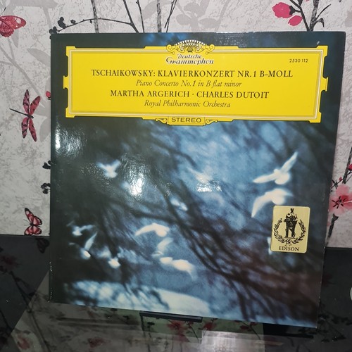 Tchaikovsky klavierkonzert - tchaikovsky,