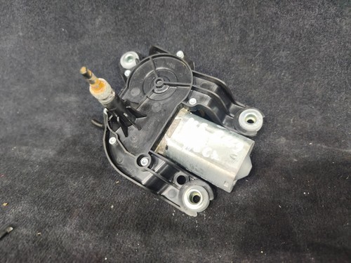 Wischermotor hinten - wischermotor,