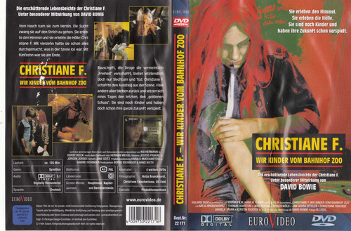 Dvd christine wir - 1, ..