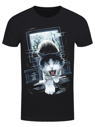 Horror katzen der schnurr - katzen, schnurr-ring