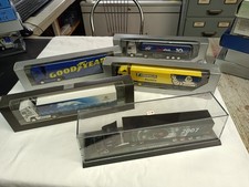 5 Modellautos - LKW - 1:87 - neu - für Sammler oder Modellbahner !