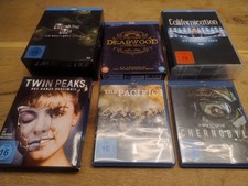 Bluray Serien Sammlung
