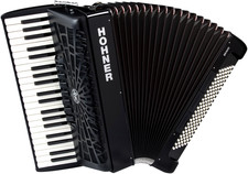 Hohner bravo iii 120 akkordeon - hohner, iii/120