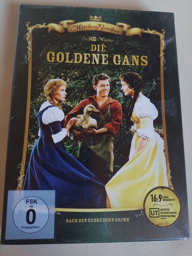 Die goldene gans - die,
