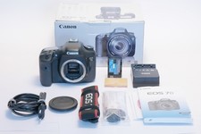 Topzustand! Canon EOS 7D Profi