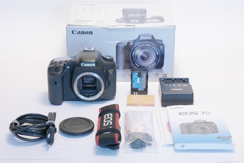 Topzustand canon eos - canon, 7d