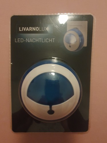 Led nachtlicht livarno lux - led-nachtlicht,