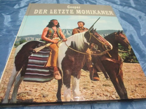 Cooper der letzte mohikaner - cooper, ,