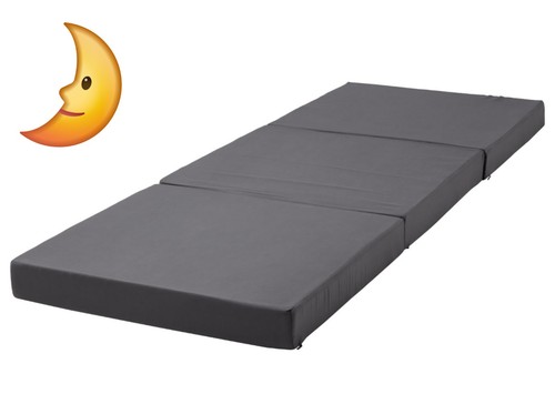 Klappmatratze gästebett - klappmatratze,,