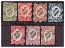 Nordingermanland: Nr.1-7