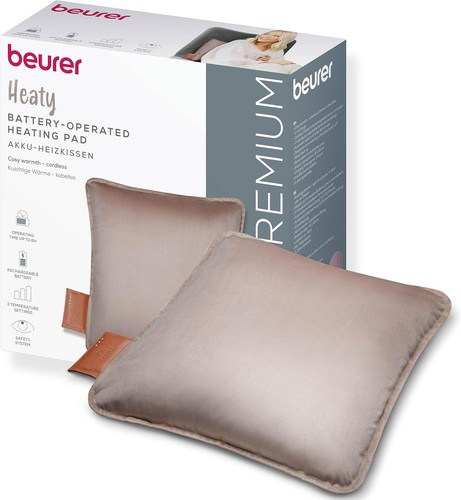 Beurer heaty heizkissen - beurer,