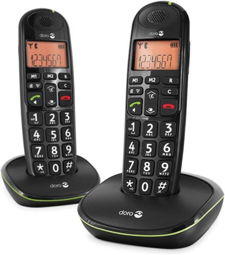 Doro phoneeasy 100w - doro,